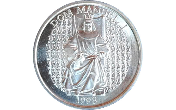 1000 escudos D. Manuel